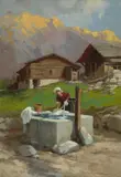 Roberto Rampazzini, Alla fonte