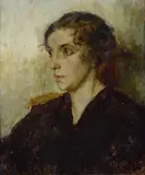 Eugenio Quarti, Ritratto, 1926