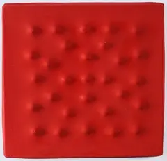 Senza titolo by Angelo Brescianini, offered Apr 2017