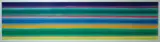 Horizontal II by Piero Dorazio, 1979, offered Apr 2017