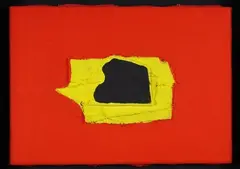 Senza titolo by Arturo Carmassi, offered Apr 2017