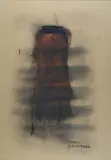 Piero Pizzi Cannella, Rosso dell'ombra