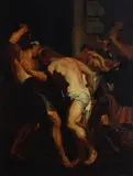 Jacob Jordaens, Flagellazione di Cristo alla colonna