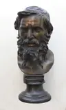 Vincenzo Gemito, Testa di filosofo