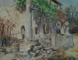 Antonio Ferrigno, Casolare