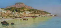 Maiori by Angelo Delle Mura, offered Apr 2017