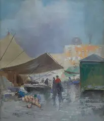 Mercato by Oscar Ricciardi, offered Apr 2017
