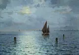 Giacomo Delcroix, Marina