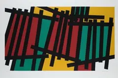 Senza titolo by Vinicio Berti, 1949, offered Apr 2017