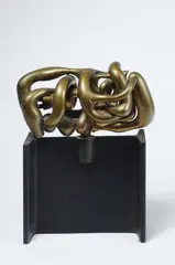 Siexstasis by Miguel Ortiz Berrocal, 1976, Numerato e firmato., offered Apr 2017