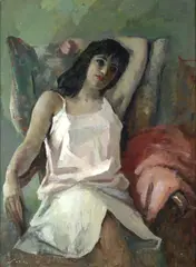 Nostalgia by Giulio Salti, offered Feb 2017
