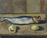 Alberto Caligiani, Aringa e limoni