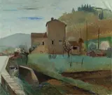 Silvio Polloni, Paesaggio