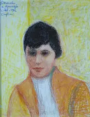 Ritratto by Giovanni March, 1972, offered Feb 2017