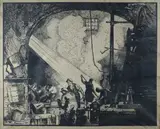 Milenko Duric, Donne al lavoro, 1929