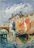 Ivan Karpov, Canale di Venezia