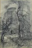 Pompeo Mariani, Alberi