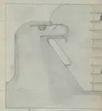 Carlo Vittorio Testi, Aquila, Sigla a sinistra nella composizione. Bibliografia: