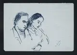 Alberto Ziveri, La coppia