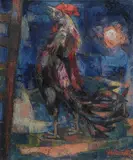 José Vela Zanetti, Gallo, 1960