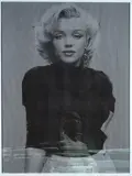 (Piero Maffessoli) Malipiero, Marilyn Monroe La Sfinge