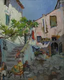 Gennaro Villani, Vita di paese