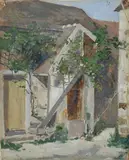 Filadelfo Simi, Cascinale