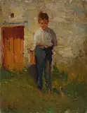 Contadinello by Francesco Gioli, offered Feb 2017