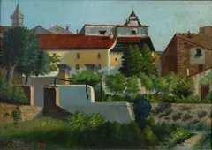 Giuseppe Grassis, Case, 1890