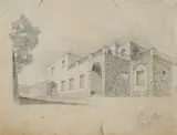Oriolo Frezzotti, Villa