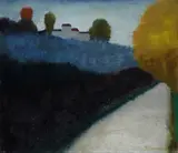 Nino Tirinnanzi, Paesaggio