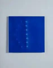 N. 14 Spari Di Pistola Cal. 5,56 by Angelo Brescianini, Sul verso: firma e titolo; etichetta Catalogo Ragionato delle Opere di Angelo Brescianini, offered Feb 2017