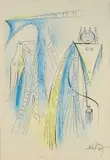 Wifredo Lam, Composizione