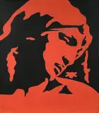 Senza titolo by Tano Festa, 1978, offered Feb 2017