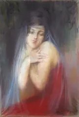 Ragazza by Aleardo Villa, offered Feb 2017