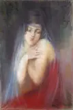 Aleardo Villa, Ragazza