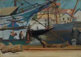 Antonio Mario Aspettati, Darsena
