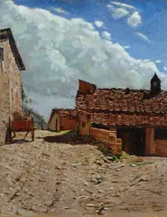 Cascina by Paride Castellan, offered Feb 2017