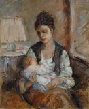 Vittorio Gussoni, Maternità