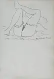 Renato Guttuso, Senza titolo