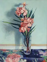 Oleandri by Baccio Maria Bacci, 1968, offered Feb 2017