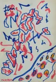 Giulio Turcato, Composizione