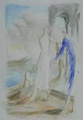 Figure by Lorenzo Bonechi, offered Feb 2017