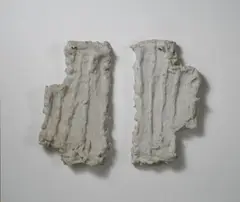 Senza titolo by Pino Pinelli, 1995, offered Feb 2017