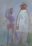Figure by Mino Maccari, offered Dec 2016