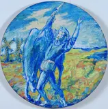 Aligi Sassu, Don Chisciotte