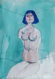 Bruno Cassinari, Figura