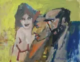 Figure by Mino Maccari, offered Dec 2016