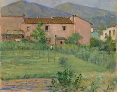 Case al Lido by Galileo Chini, offered Dec 2016
