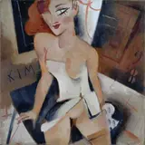 Alberto Manfredi, Kim